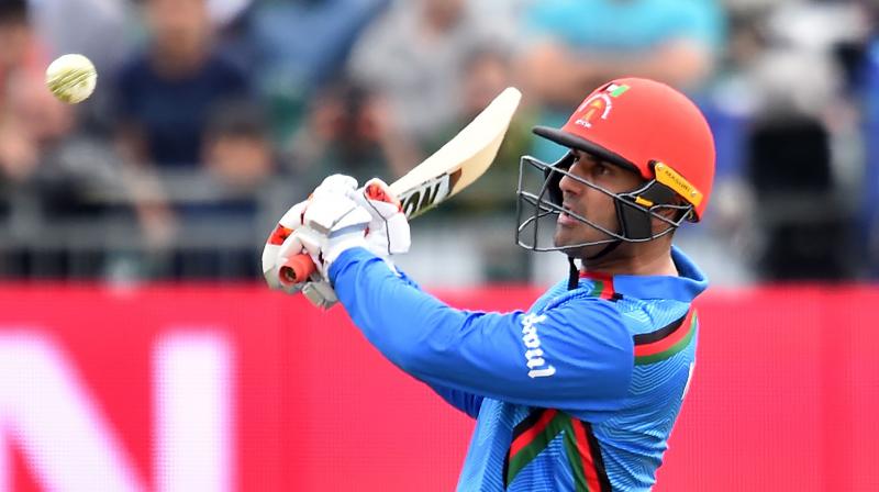 Afghanistan celebrates warmup win with pride and gunfire