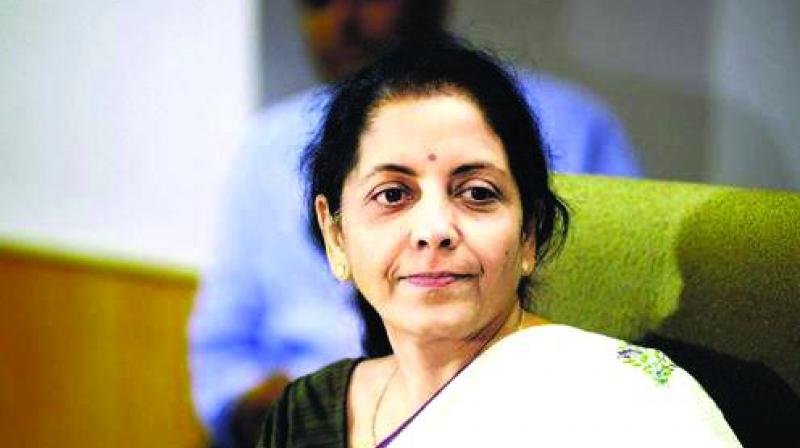 Protect Indian cos from abuse by global firms: Nirmala tells CCI