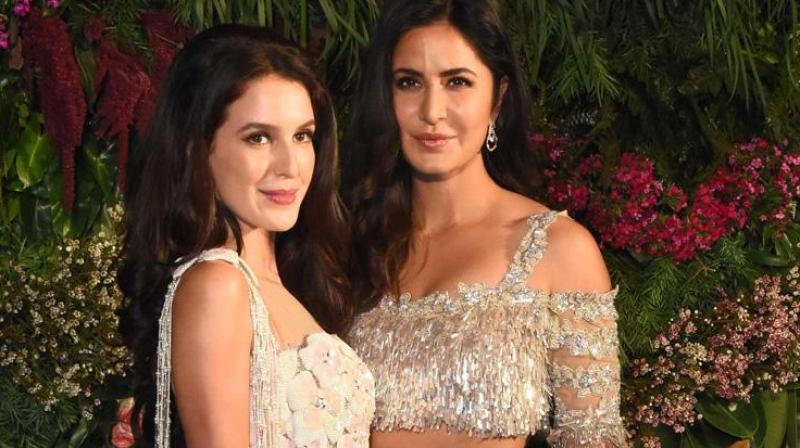 Katrina Kaifs little sister Isabelle Kaif, who has decided to make it big in the glam world on her own, is in the news for all the wrong reasons.
