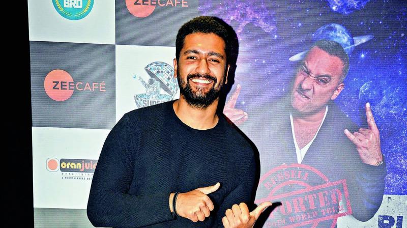 Vicky Kaushal the new superstar replacement?
