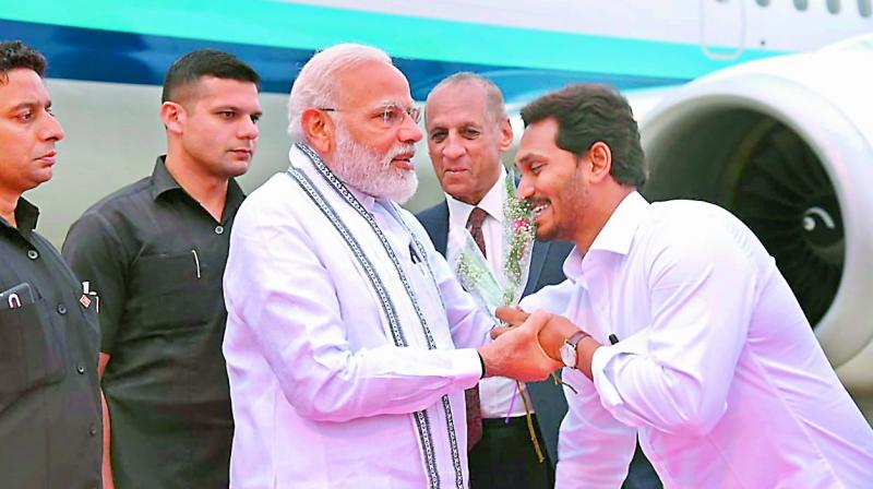 Weâ€™ll see brighter India: PM Modi in Tirupati