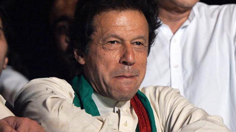 Pakistan Tehreek-e-Insaf has admitted that its leader  the 66-year-old Imran Khan  has married his spiritual counsellor.