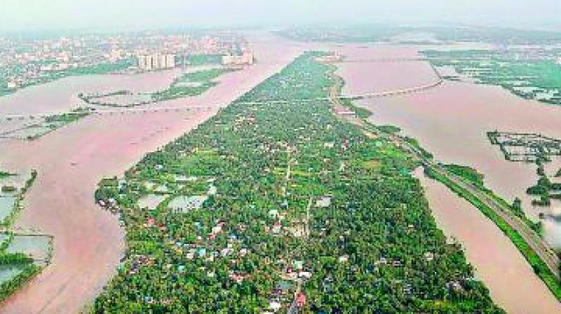 After 2018 floods, Keralites want climate change to drive poll narrative