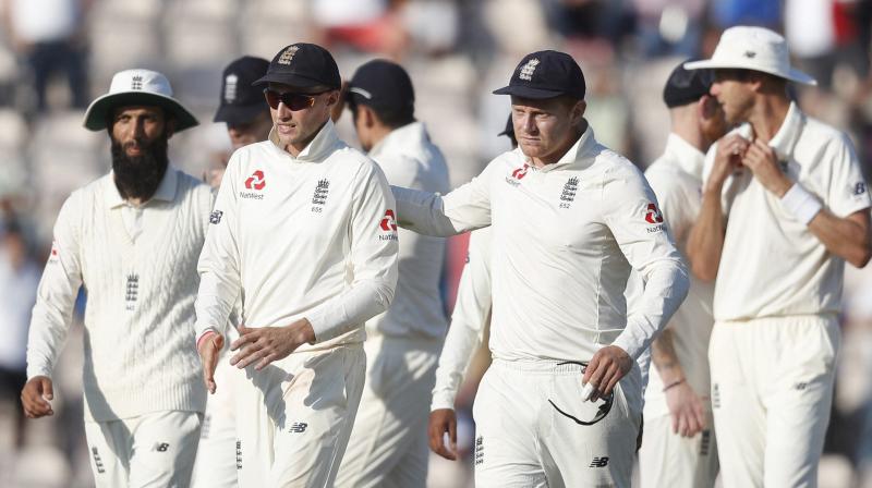 While England have managed to tame Virat Kohli-led India to win the five-match Test series, with one match still to be played, England batting unit still has a lot of problems to deal with. (Photo: AP)