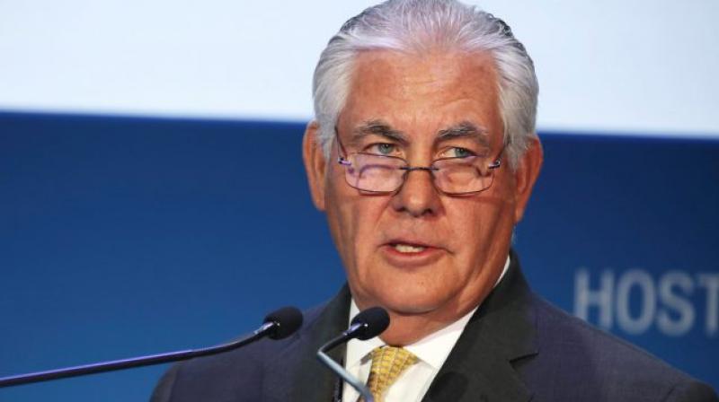 Tillerson worked with Russias government for years as a top executive at Exxon Mobil Corp, and has questioned the wisdom of sanctions against Russia that he said could harm US businesses. (Photo: AP)