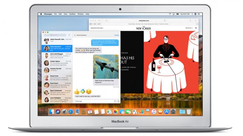 Apple MacBook Air is currently priced at $999 (aprroximatelt Rs 65,000)