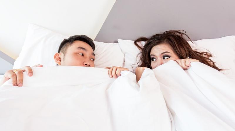 Sex with your ex could be a good thing, new study finds. (Photo: Pixabay)