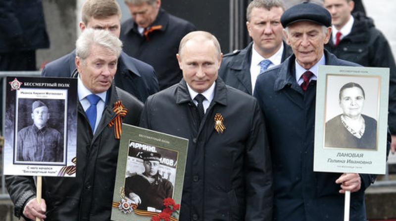 Victory Day: Remembering Russian Red Armys sacrifice