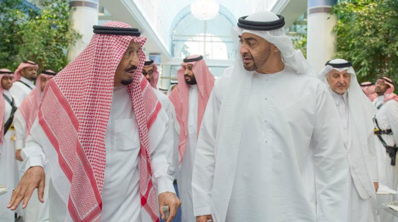 Four Arab nations cut diplomatic ties to Qatar early Monday morning, June 5, further deepening a rift among Gulf Arab nations over that countrys support for Islamist groups and its relations with Iran. (Photo: AP)