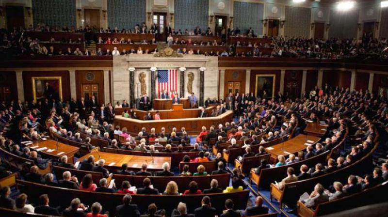 US House of Representatives. (Photo: AP)