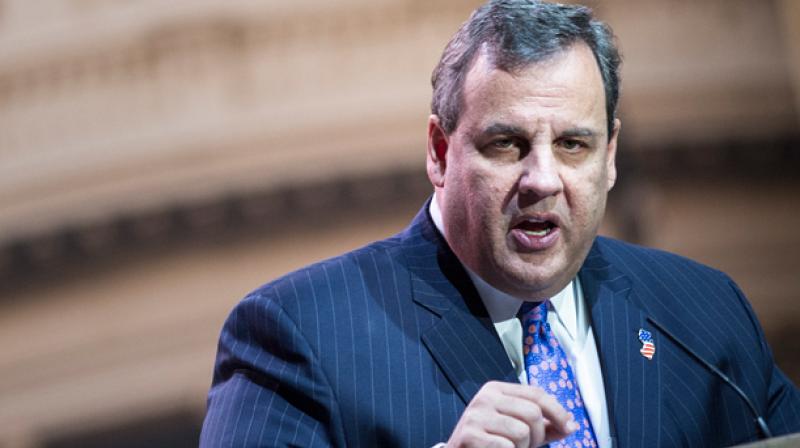 Christie calls Trumps Charlottesville comments a mistake