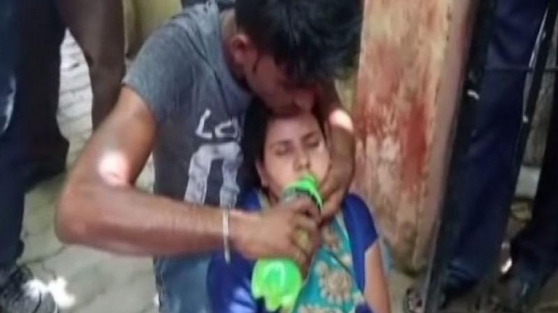 UP woman tries to kidnap her daughter for marrying against her wishes