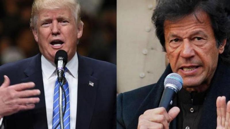 Imran Khan, Trump to hold bilateral meeting, working lunch today