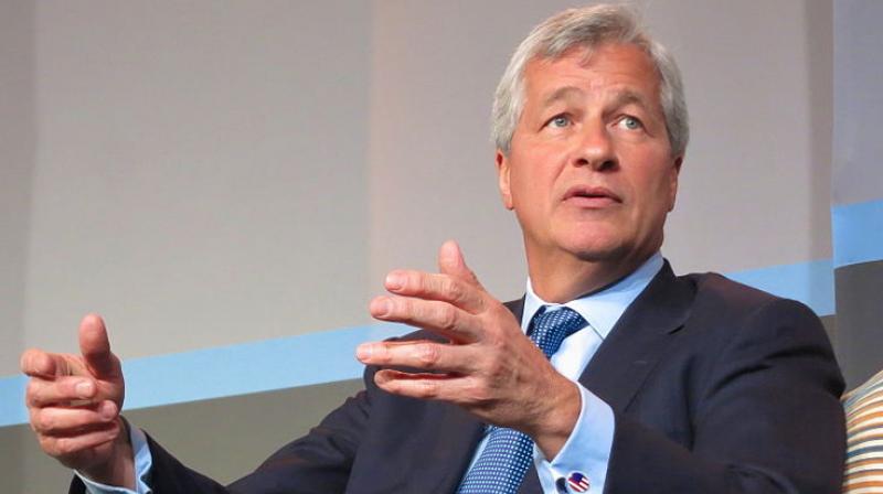 JPMorgan\s Dimon says Facebook\s Libra currency \will never happen\
