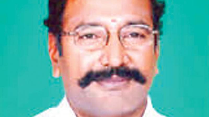 Non-Tamils appointed in Tangedco must learn Tamil: P Thangamani