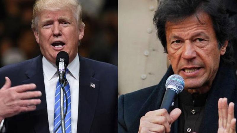 Pakistan Prime Minister Imran Khan arrives in US, will meet Donald Trump today