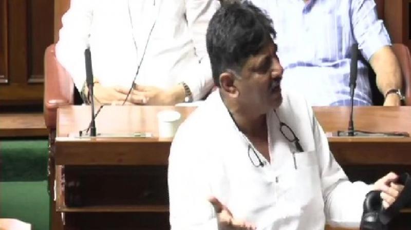 Why BJP not accepting they are behind \operation lotus\ in K\taka: DK Shivakumar