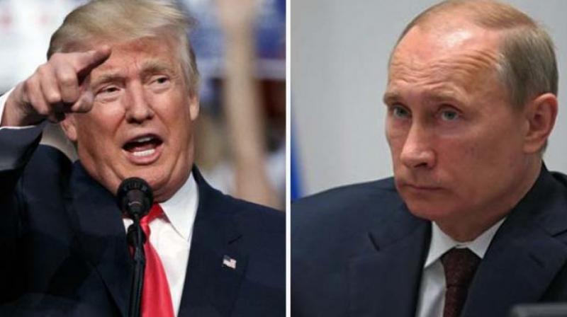 Trump eager to meet President Putin at Germany summit, US officials wary