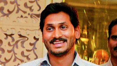 AP Chief Minister Y.S. Jagan Mohan Reddy
