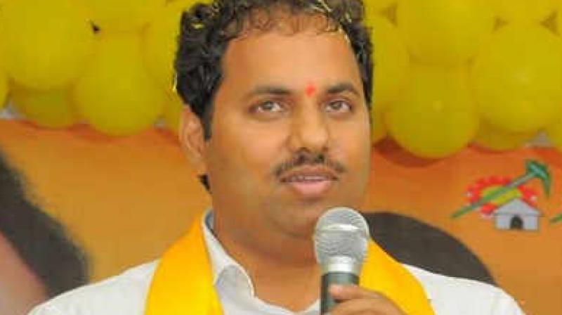 Kodela Sivaramakrishnaâ€™s son gets bail in theft case