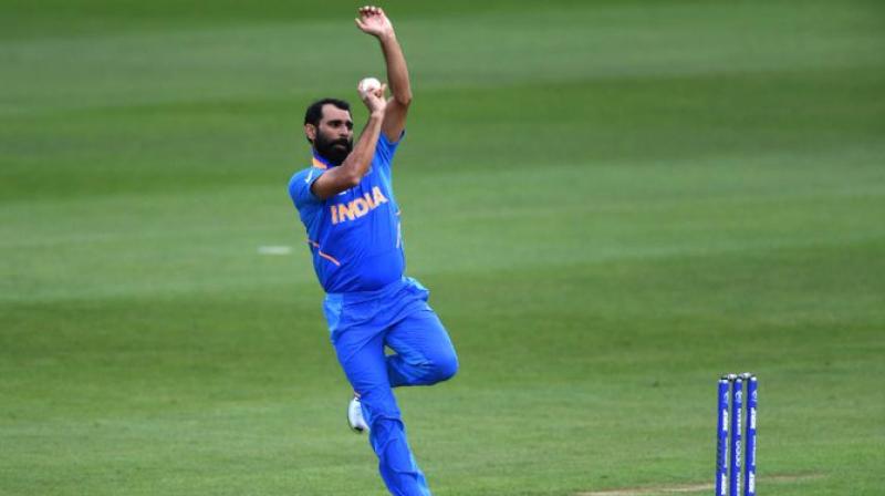 ICC CWC\19: \I was waiting for a chance to play for India\, says Mohammad Shami