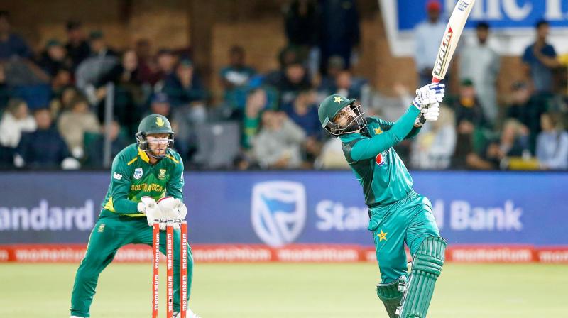 ICC CWC\19: Key players to watch out in Pakistan-South Africa clash