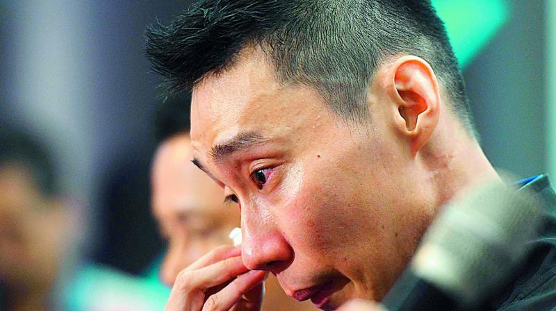 Badminton ace Lee Chong Wei quits sport