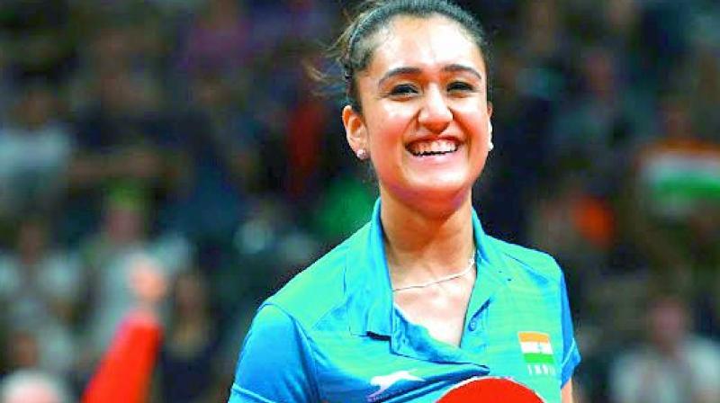 Mavericks pick Manika batra for UTT