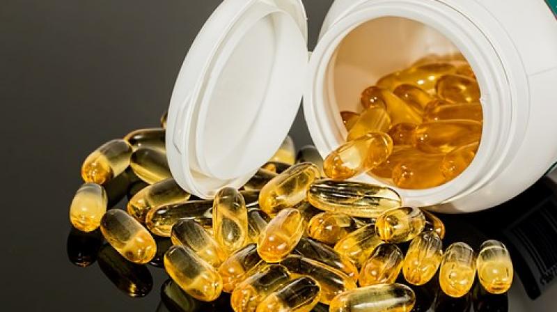 Consuming fish oil can keep you away from heart attack