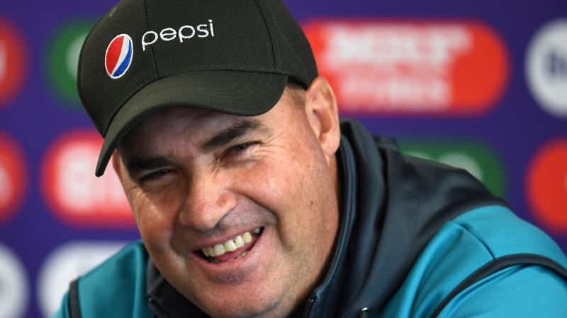 ICC CWC\19: Pakistan coach Mickey Arthur confident they will qualify for semi-finals