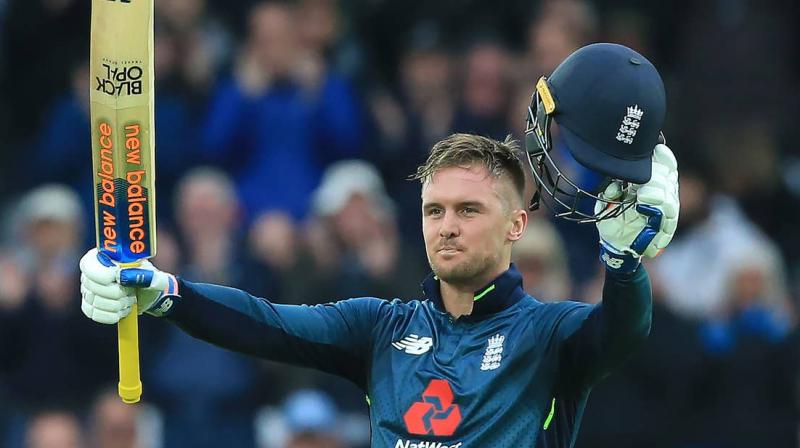 ICC CWC\19: Jason Roy ruled out of Australia clash