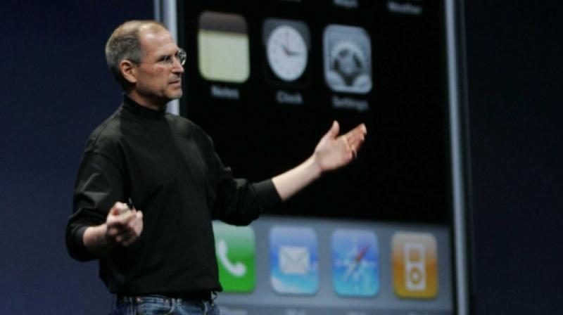 Steve Jobs. (Photo: AP)