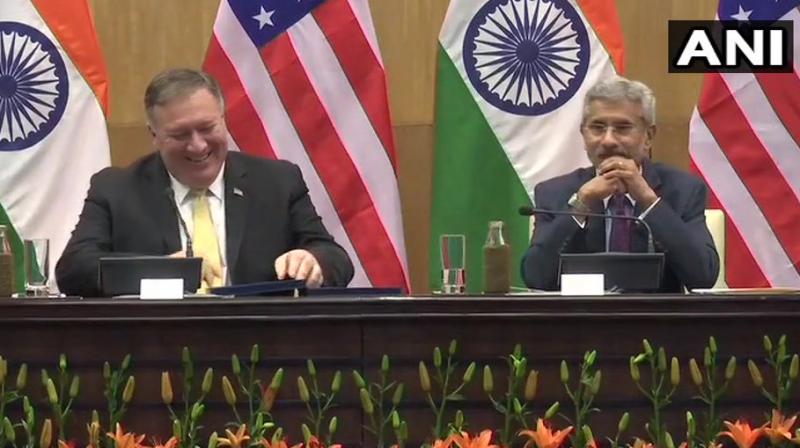 India will go by national interest: Jaishankar to Pompeo on missiles deal