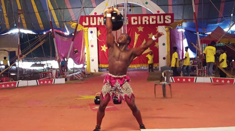Malayali artists bid adieu to circus rings in India