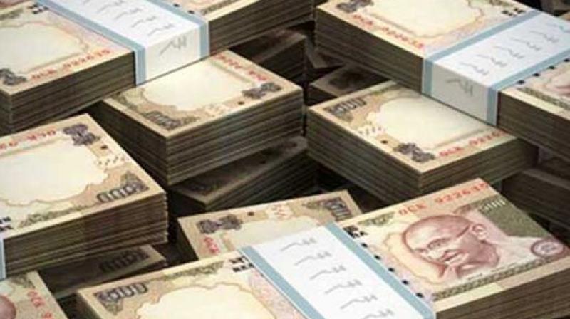 UP has led the suspicious cash seizures tally with Rs 56.04 crore (Rs 31.65 lakh in old notes) followed by Punjab at Rs 8.17 crore,Uttarakhand Rs 10 lakh and Manipur Rs 6.95 lakh. (Representational image)