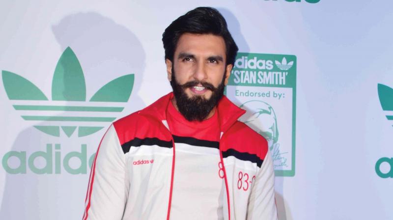 This is how Ranveer Singh made a fan\s dream come true