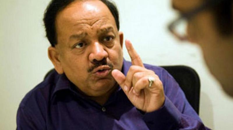 Vardhan was addressing the inaugural session of the 105th Indian Science Congress in Imphal. (Photo: PTI/File)