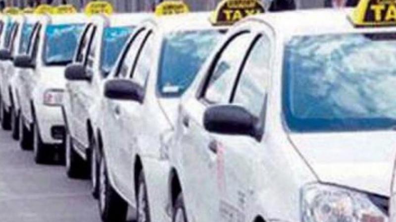 Hyderabad: Cabbie robbed of his vehicle