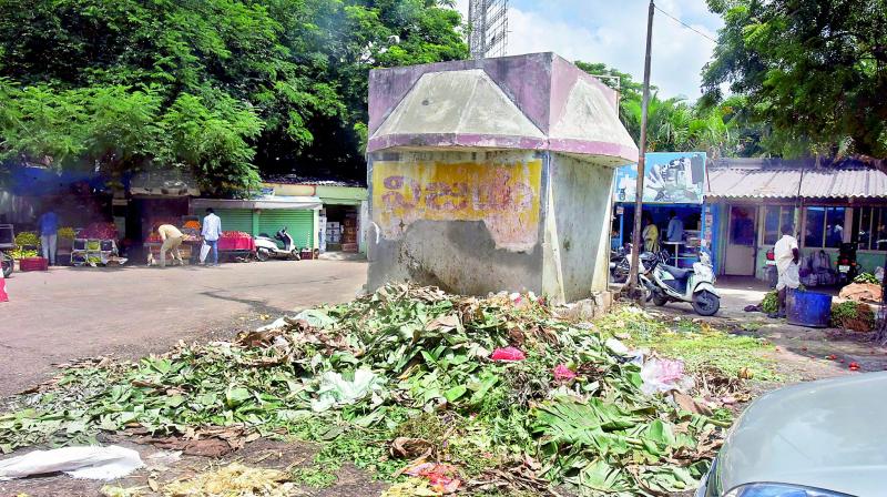 Hyderabad: Kukatpally Rythu bazaar to take 6 months