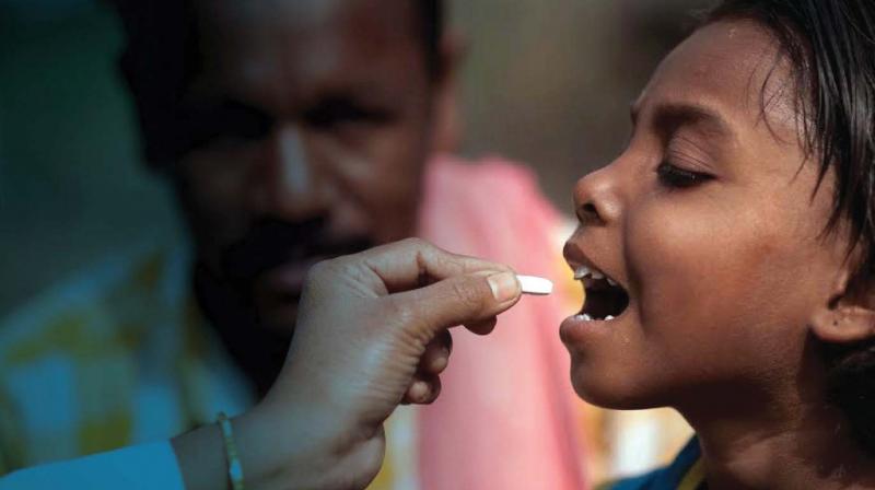 Bengaluru: Private schools told to fall in line, administer de-worming pills