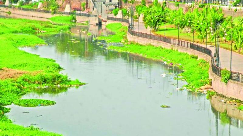 GHMC told to submit new report on lake protection