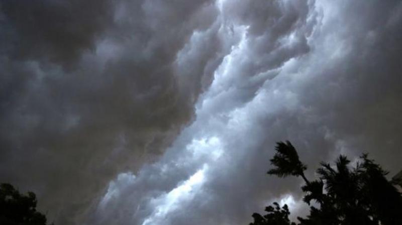 Hyderabad: Gusty winds set to continue, says Indian Meteorological Department