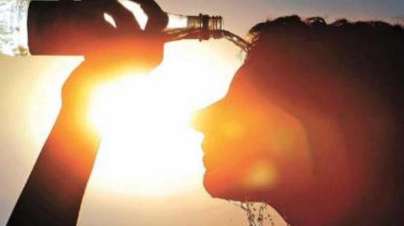 Nellore: Heat forces people indoors