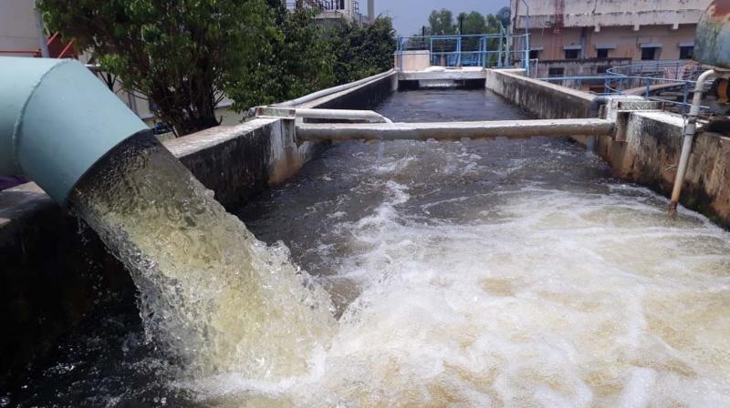 Kerala Water Authority pumping hike fails to meet needs