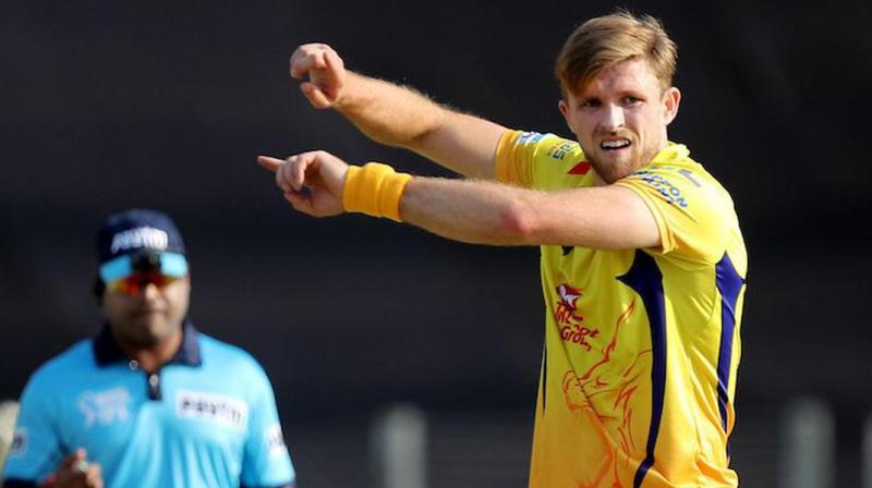 IPL 2019: CSK\s David Willey pulls out of tournament citing personal reasons
