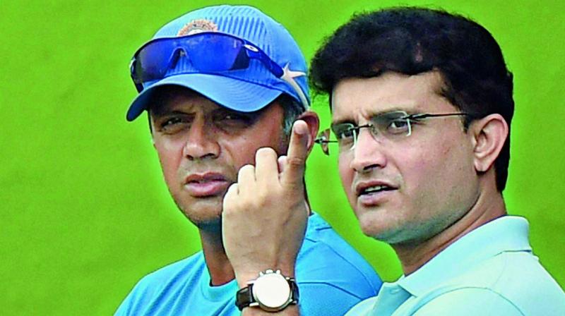 Conflict of interest complaints mean something when they are made against the likes of Sourav Ganguly as many former cricketers would like the best of both worlds.