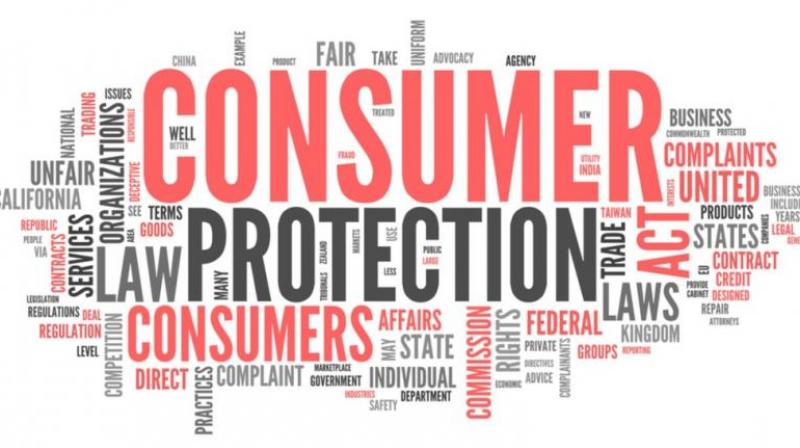 The concept of product liability, defined under Section 2(34) of the bill, requiring manufacturers or sellers to compensate consumers for harm caused by defective products or deficiency in services, is covered as a separate chapter.
