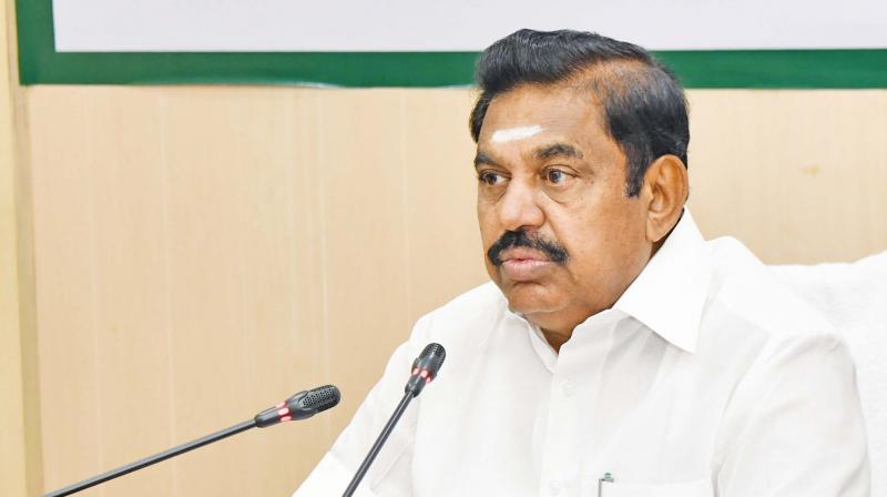 TN CM announces trifurcation of Vellore district; govt commits for 2-language formula