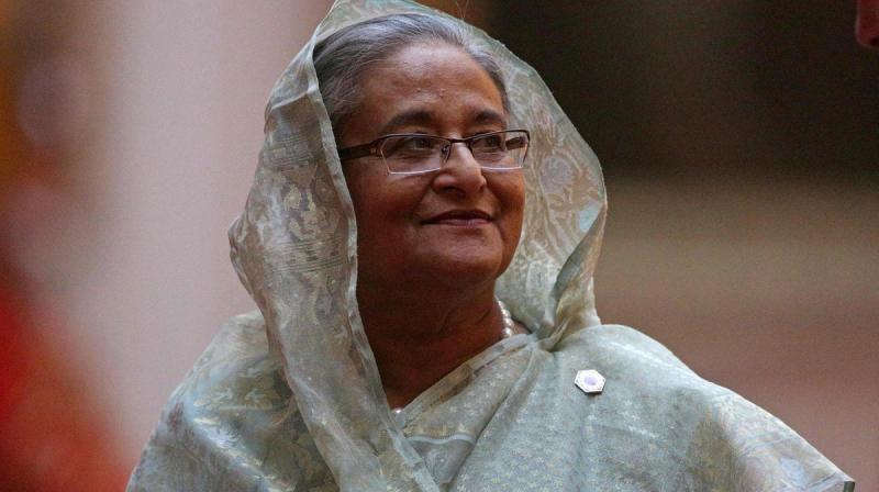 9 activists sentenced to death for attacking PM Hasina 25 years ago