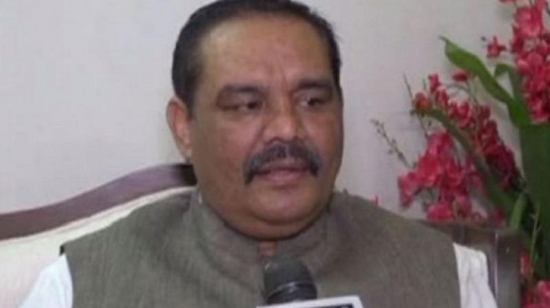 Denied renomination, Union minister Sampla says BJP committed \cow slaughter\